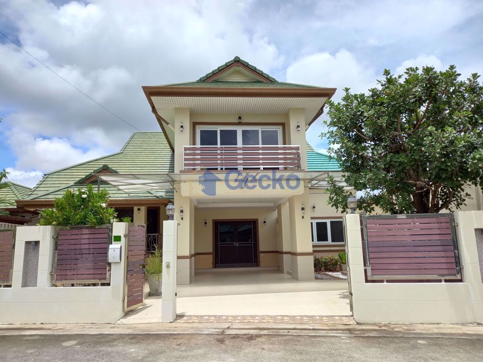 3 ห้องนอน บ้าน in SP Village 5  พัทยาตะวันออก H001922 (Cover Photo)