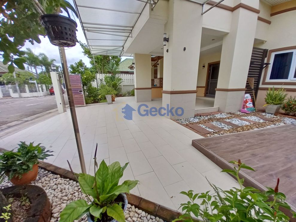 3 ห้องนอน บ้าน in SP Village 5  พัทยาตะวันออก H001922 (Photo 3)