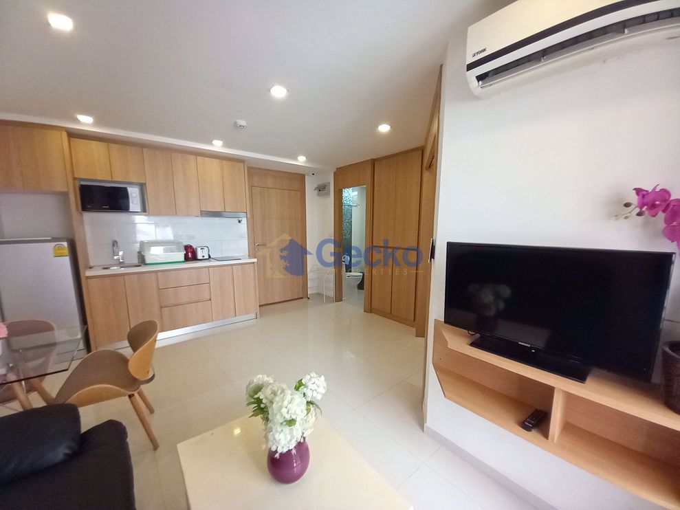 1 Bedroom Condo in City Garden Pratumnak Pratumnak C009536 (Photo 2)