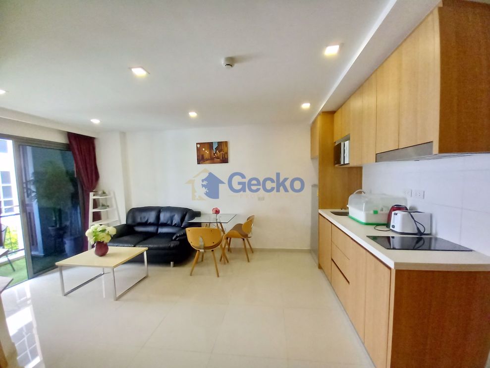 1 Bedroom Condo in City Garden Pratumnak Pratumnak C009536 (Photo 3)