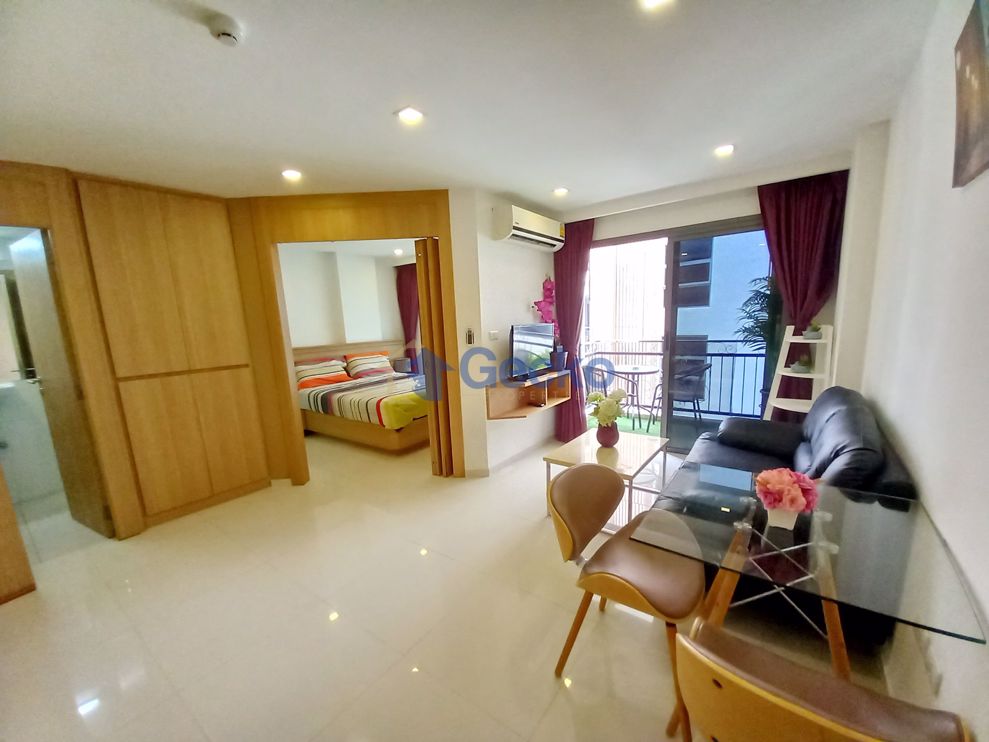 1 Bedroom Condo in City Garden Pratumnak Pratumnak C009536 (Photo 4)