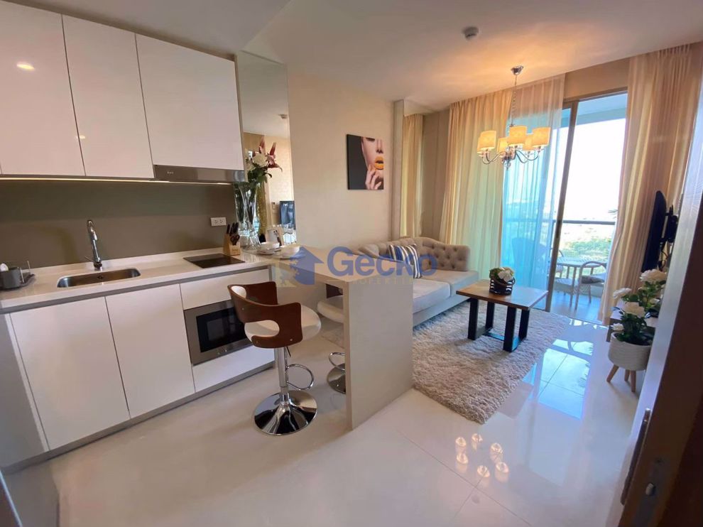 1 ห้องนอน คอนโดมิเนี่ยม in The Riviera Jomtien จอมเทียน C009537 (Photo 1)