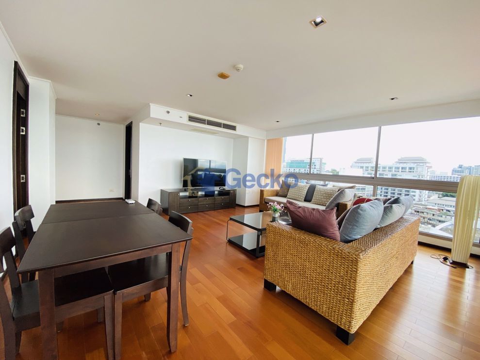 2 ห้องนอน คอนโดมิเนี่ยม in Northshore พัทยาเหนือ C006385 (Photo 2)