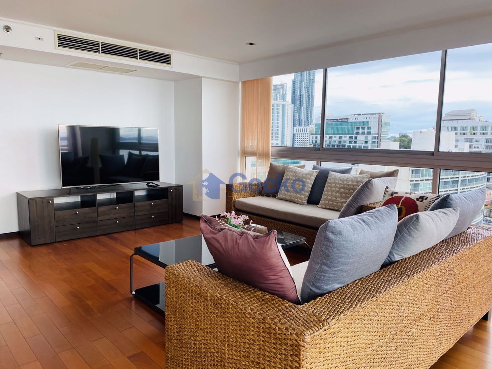 2 ห้องนอน คอนโดมิเนี่ยม in Northshore พัทยาเหนือ C006385 (Photo 3)