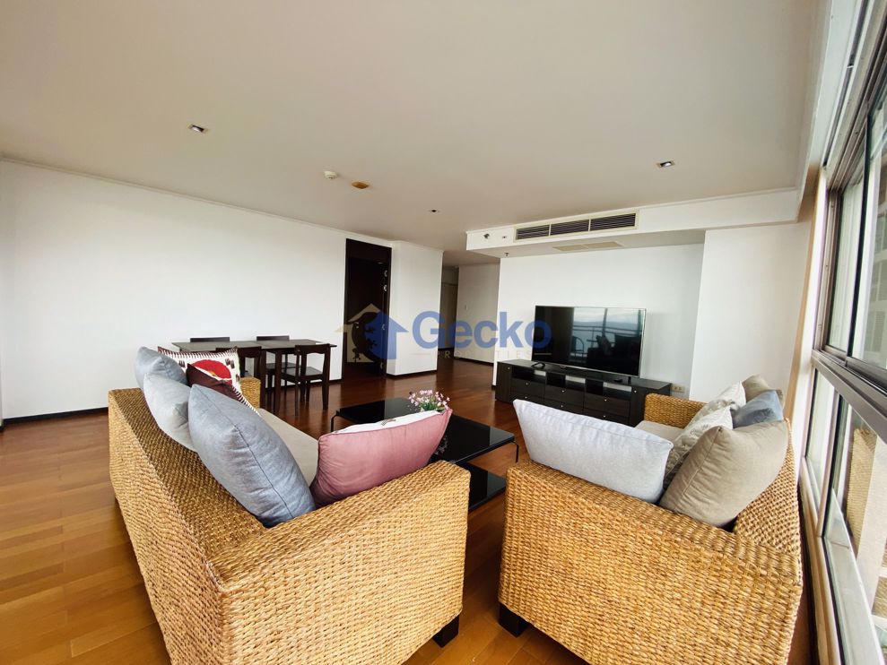 2 ห้องนอน คอนโดมิเนี่ยม in Northshore พัทยาเหนือ C006385 (Photo 4)