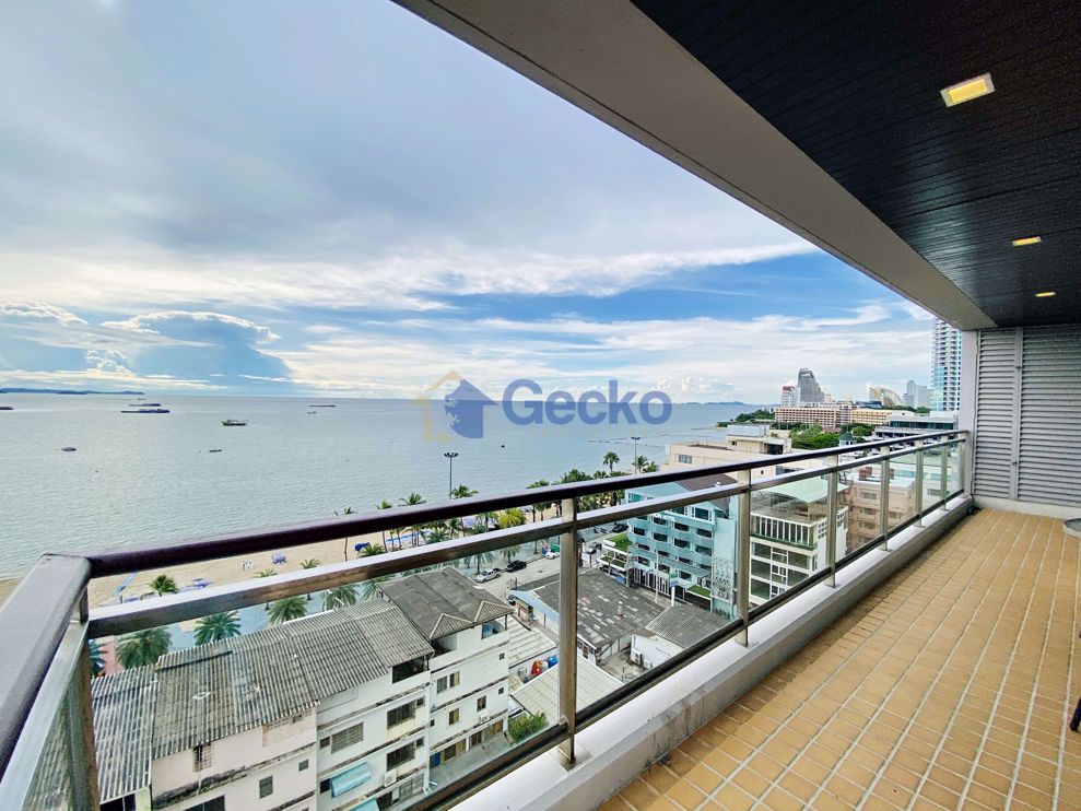 2 ห้องนอน คอนโดมิเนี่ยม in Northshore พัทยาเหนือ C006385 (Cover Photo)