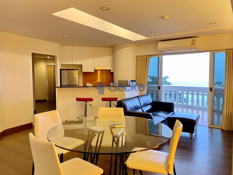 2 ห้องนอน คอนโดมิเนี่ยม in Sky Beach วงศ์อมาตย์ C007887 (Photo 3)