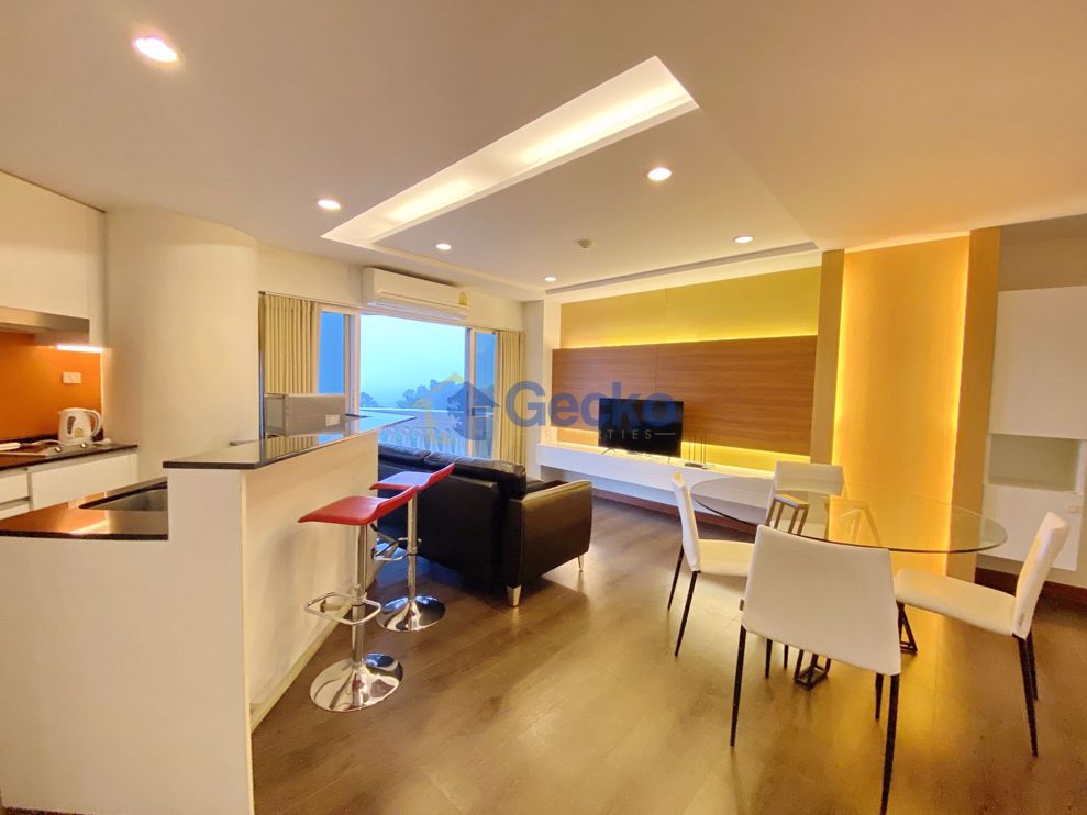 2 ห้องนอน คอนโดมิเนี่ยม in Sky Beach วงศ์อมาตย์ C007887 (Photo 4)