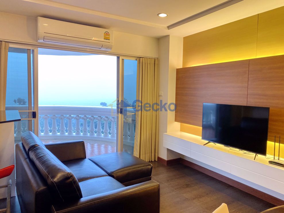 2 ห้องนอน คอนโดมิเนี่ยม in Sky Beach วงศ์อมาตย์ C007887 (Photo 1)