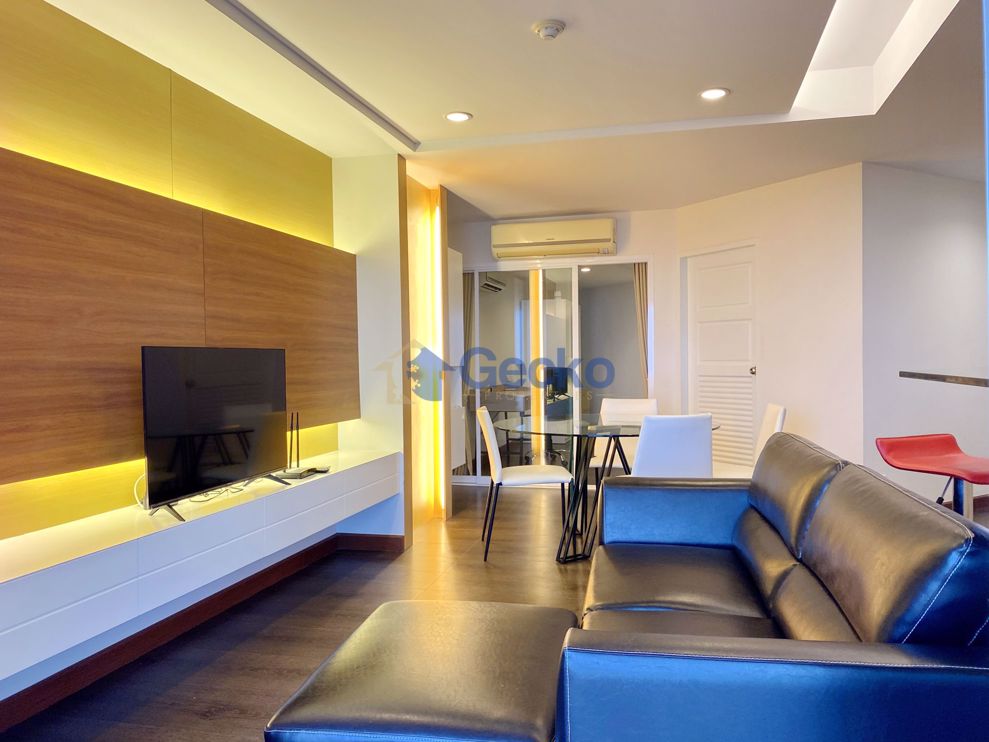 2 ห้องนอน คอนโดมิเนี่ยม in Sky Beach วงศ์อมาตย์ C007887 (Photo 2)