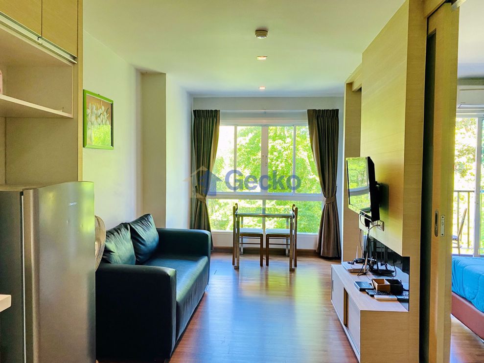 1 ห้องนอน คอนโดมิเนี่ยม in เดอะ วินเนอร์ พระตำหนัก C009542 (Photo 4)