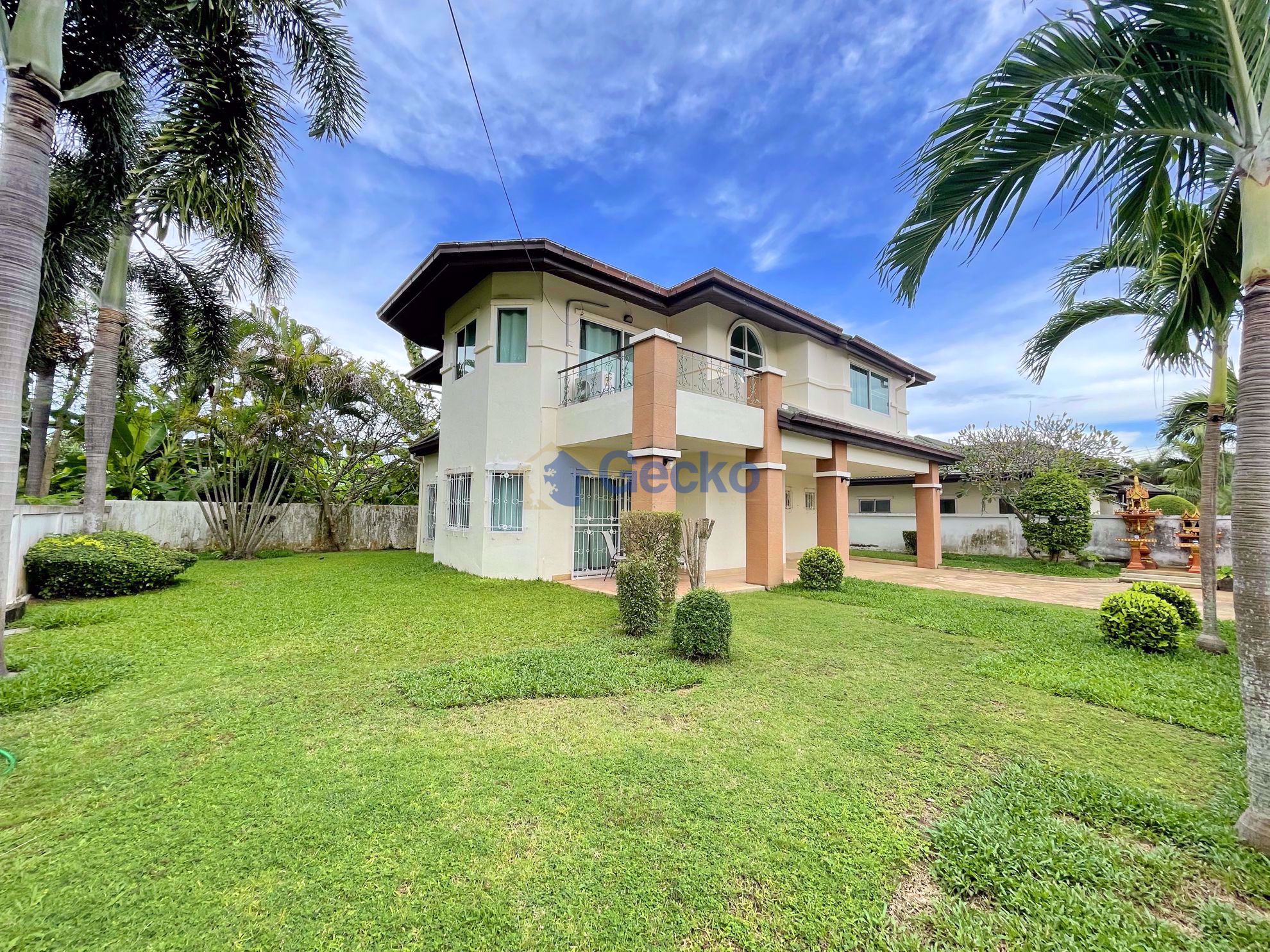 3 ห้องนอน บ้าน in Green Field Villa 1  พัทยาตะวันออก H009547