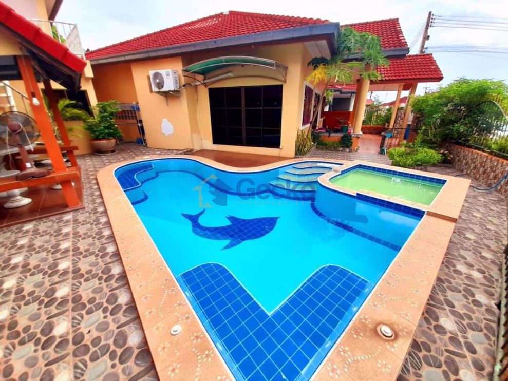 2 Bedrooms House in Eakmongkol 3  East Pattaya H009549 (Cover Photo)