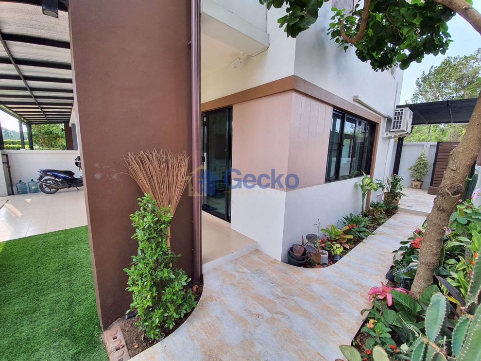 3 ห้องนอน บ้าน in ภัททา เลต  พัทยาตะวันออก H009556 (Photo 1)