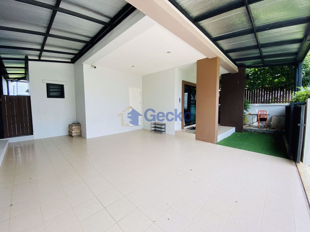 3 ห้องนอน บ้าน in ภัททา เลต  พัทยาตะวันออก H009556 (Photo 2)