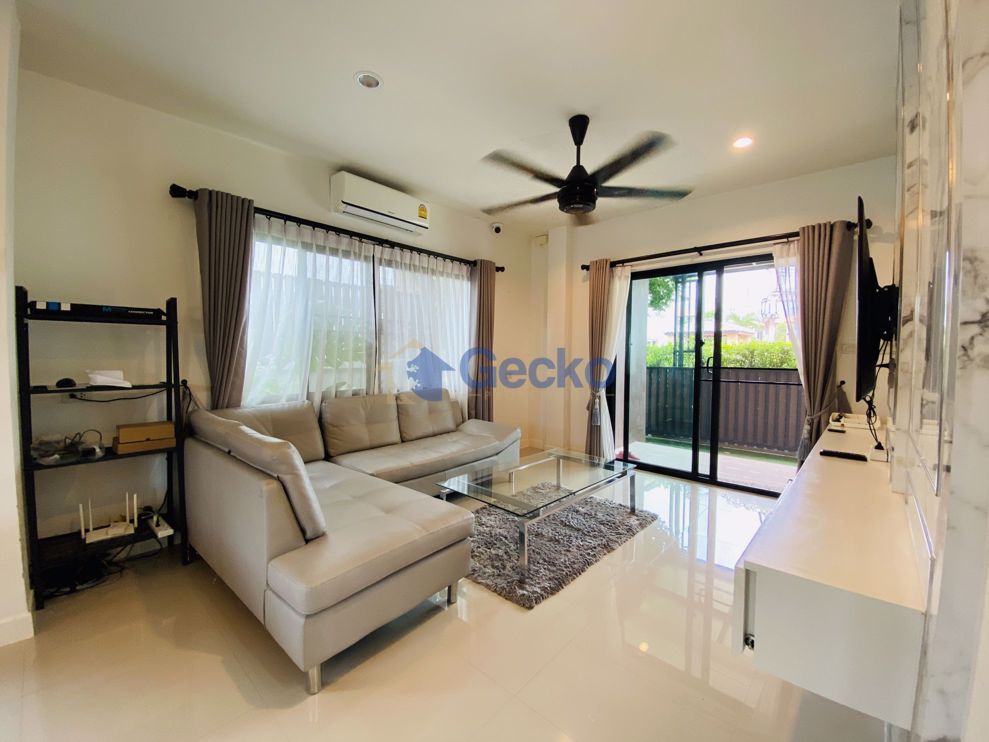 3 ห้องนอน บ้าน in ภัททา เลต  พัทยาตะวันออก H009556 (Photo 3)