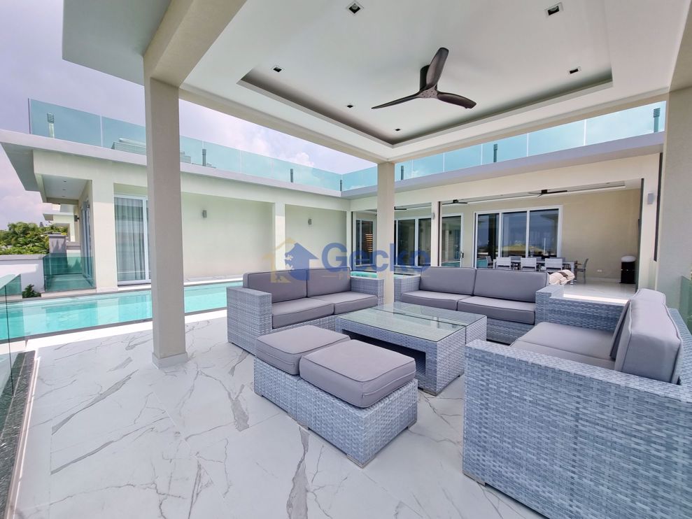 10 Bedrooms House in Siam Royal View  East Pattaya H009559 (Photo 4)