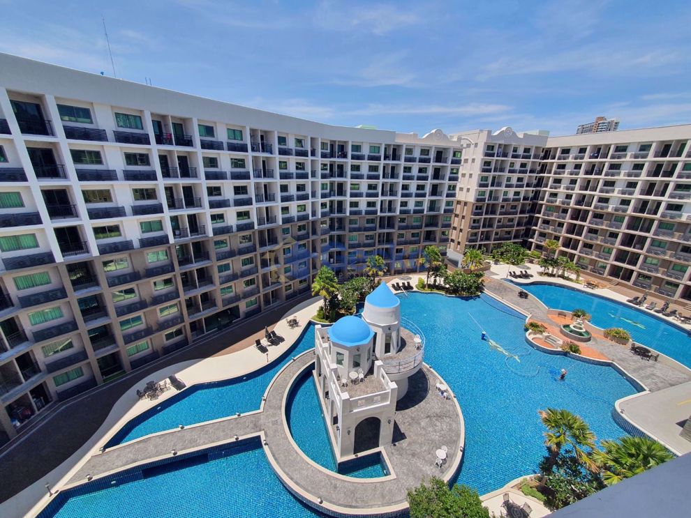 1 Bedroom Condo in Arcadia Beach Continental South Pattaya C007336 (Cover Photo)
