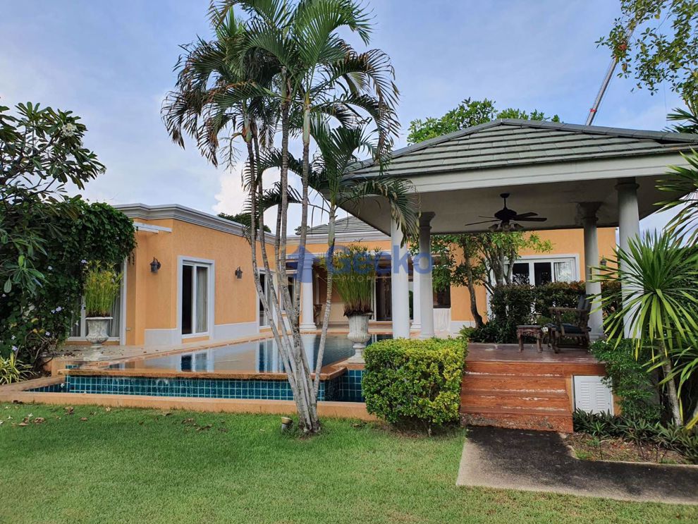 3 Bedrooms House in Siam Royal View  East Pattaya H009569 (Photo 1)