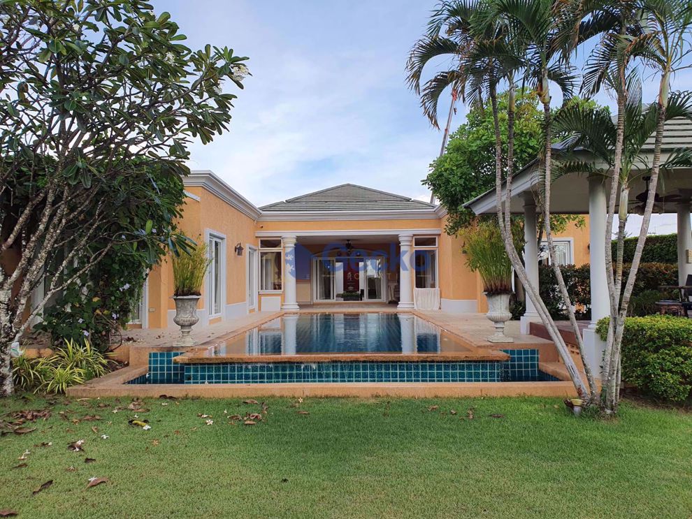 3 Bedrooms House in Siam Royal View  East Pattaya H009569 (Cover Photo)