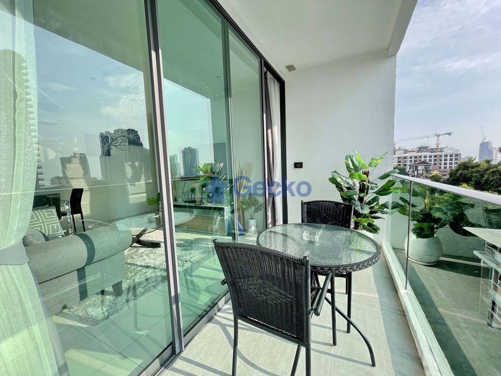 1 ห้องนอน คอนโดมิเนี่ยม in The Point พระตำหนัก C008923 (Photo 4)