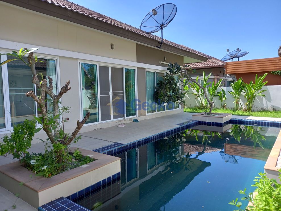 3 ห้องนอน บ้าน in ปณาลี  ห้วยใหญ่ H009589 (Photo 1)
