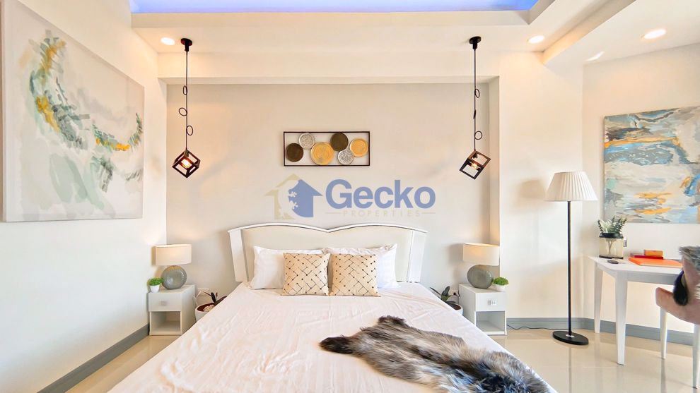 สตูดิโอ คอนโดมิเนี่ยม in View Talay 1 จอมเทียน C009591 (Photo 4)