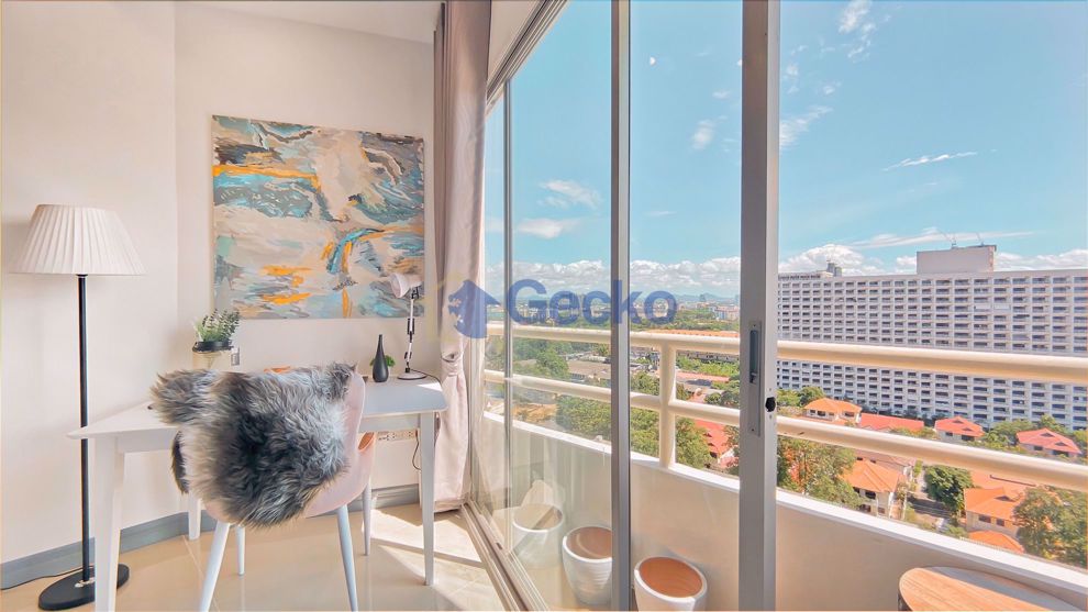 สตูดิโอ คอนโดมิเนี่ยม in View Talay 1 จอมเทียน C009591 (Cover Photo)