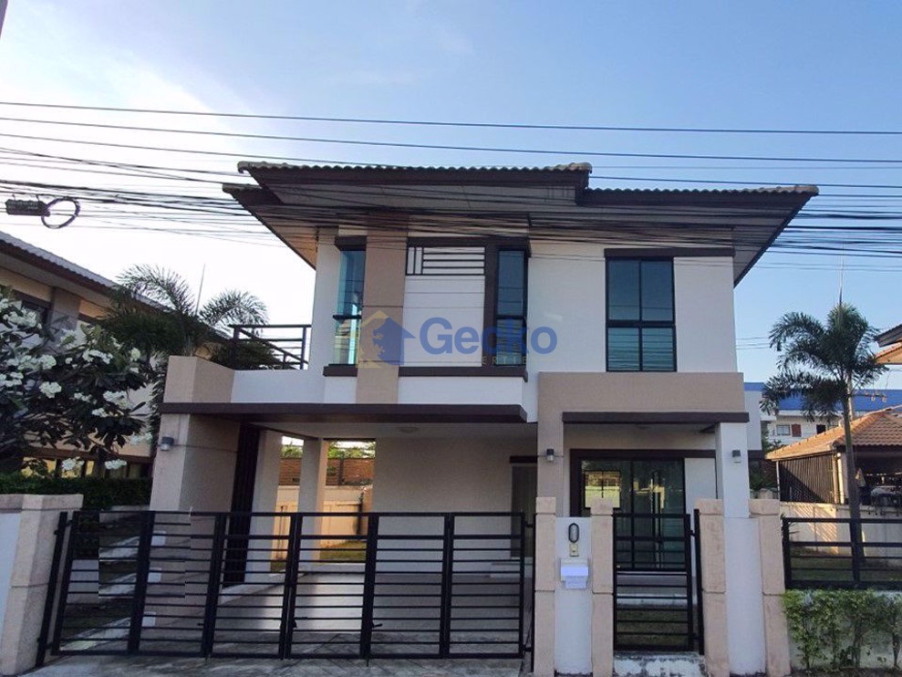 3 ห้องนอน บ้าน in Far Greenery Village  นาเกลือ H009592 (Cover Photo)