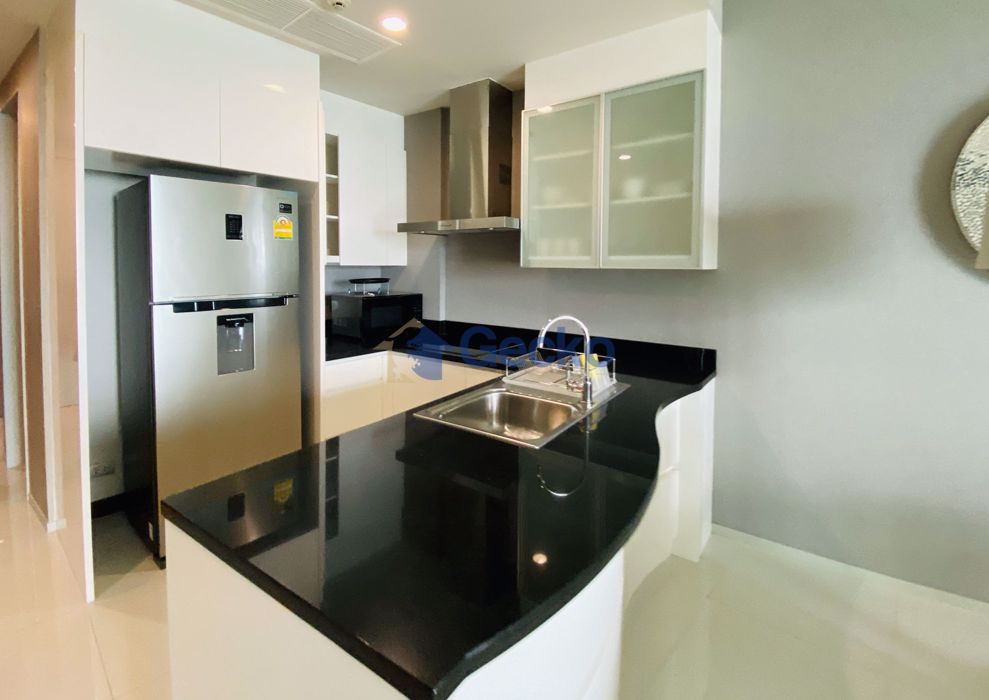 1 ห้องนอน คอนโดมิเนี่ยม in Movenpick White Sand Beach Pattaya นาจอมเทียน C009597 (Photo 3)