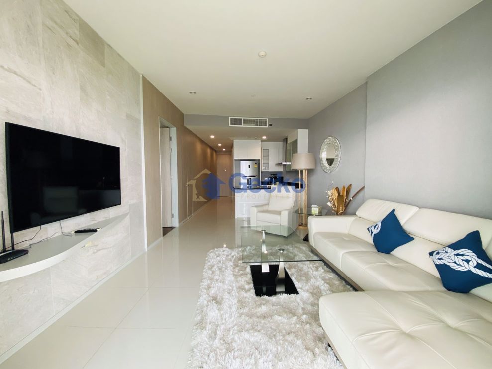 1 ห้องนอน คอนโดมิเนี่ยม in Movenpick White Sand Beach Pattaya นาจอมเทียน C009597 (Photo 1)