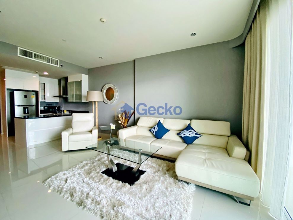 1 ห้องนอน คอนโดมิเนี่ยม in Movenpick White Sand Beach Pattaya นาจอมเทียน C009597 (Photo 4)