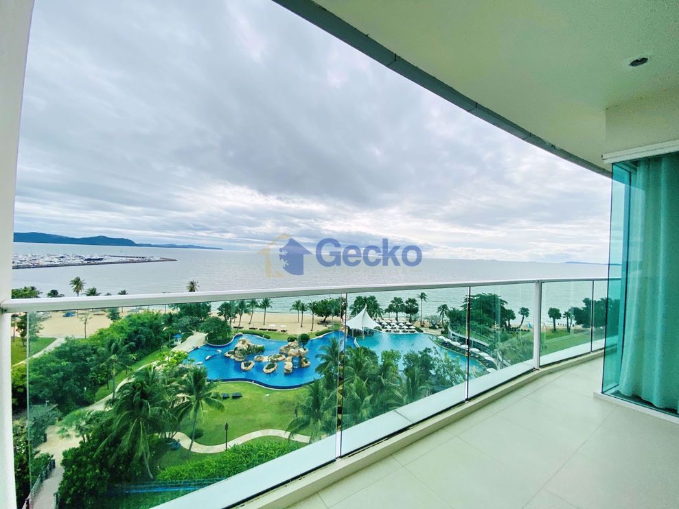 1 ห้องนอน คอนโดมิเนี่ยม in Movenpick White Sand Beach Pattaya นาจอมเทียน C009597 (Cover Photo)