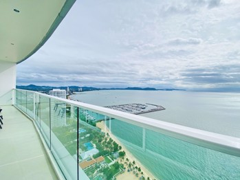 Na Jomtien Condo - C009598