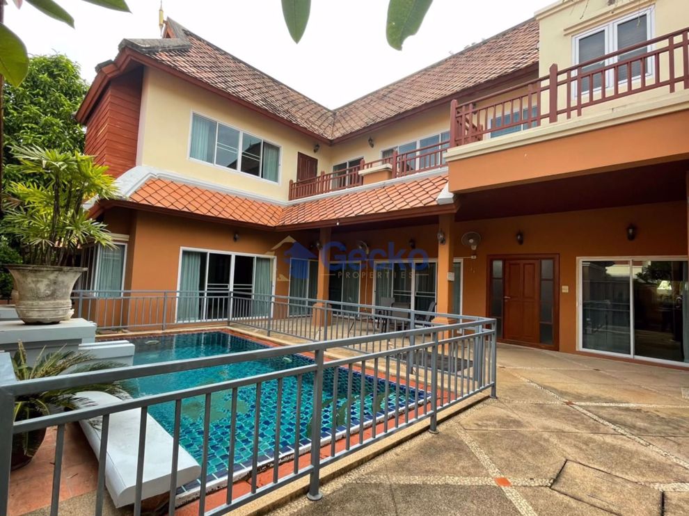 5 ห้องนอน บ้าน in เดอะ แกรนด์ รีเจนท์ พัทยา  พัทยาตะวันออก H009600 (Photo 2)