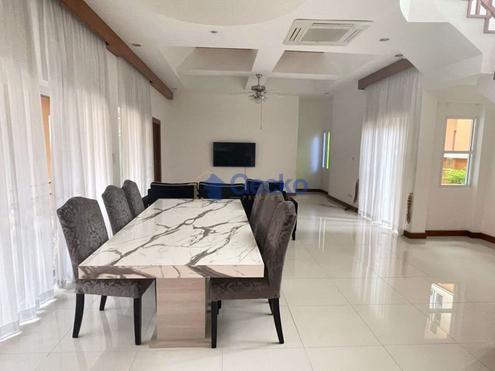 5 ห้องนอน บ้าน in เดอะ แกรนด์ รีเจนท์ พัทยา  พัทยาตะวันออก H009600 (Photo 4)