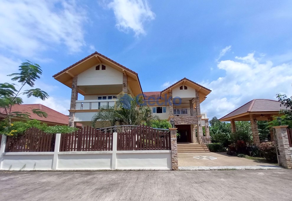 6 ห้องนอน บ้าน  ห้วยใหญ่ H009602 (Cover Photo)