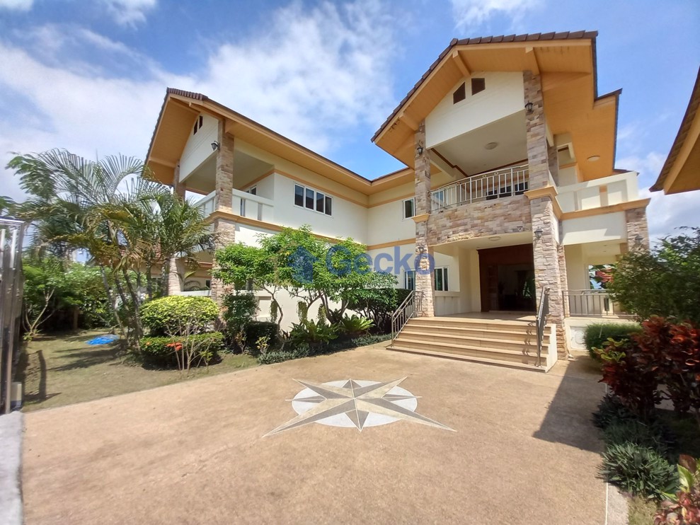 6 ห้องนอน บ้าน  ห้วยใหญ่ H009602 (Photo 1)