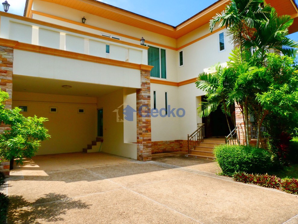 6 ห้องนอน บ้าน  ห้วยใหญ่ H009603 (Photo 1)