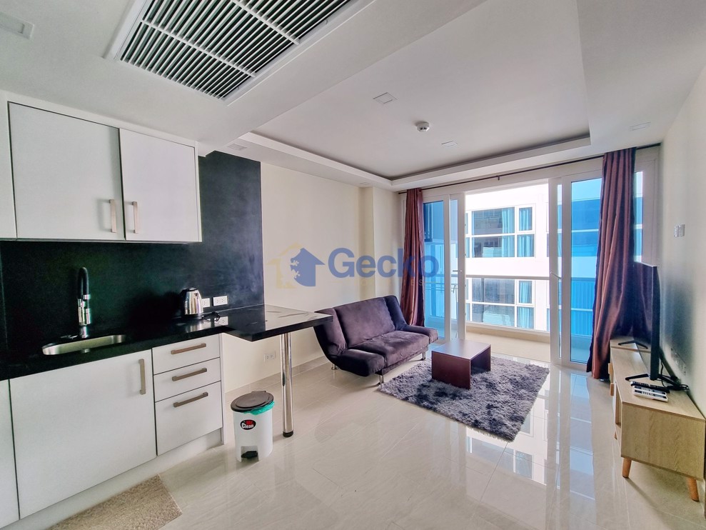 1 ห้องนอน คอนโดมิเนี่ยม in Grand Avenue พัทยากลาง C009607 (Photo 4)