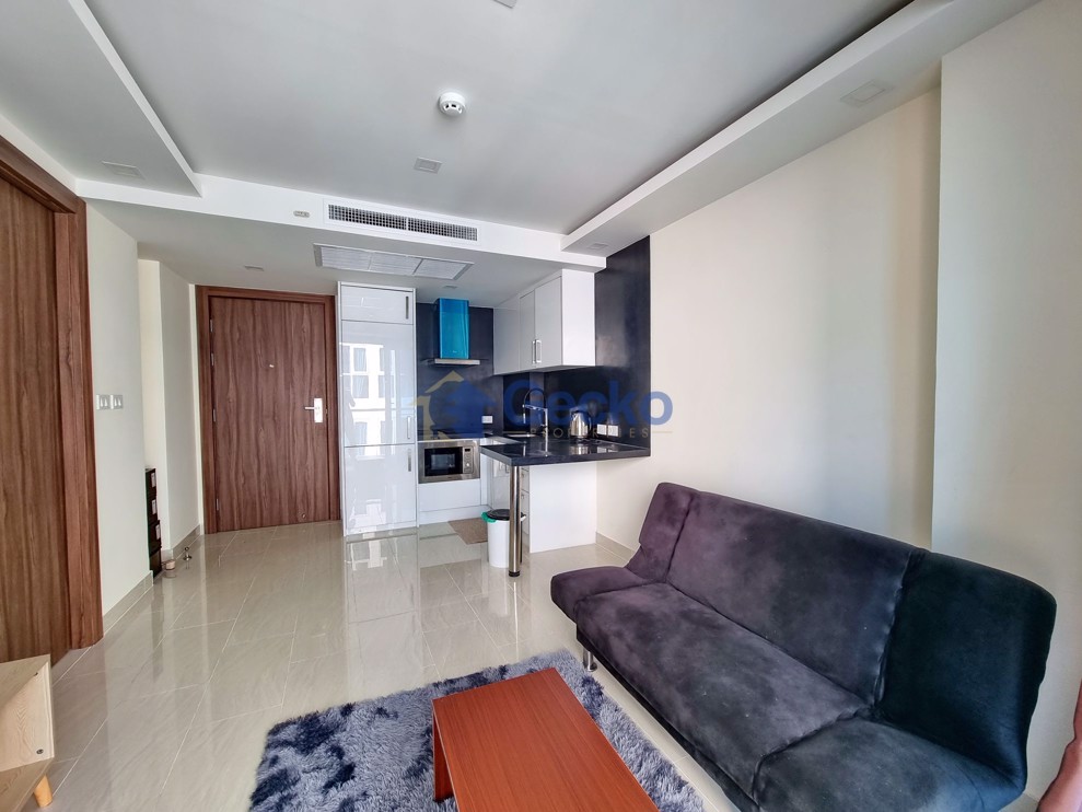 1 ห้องนอน คอนโดมิเนี่ยม in Grand Avenue พัทยากลาง C009607 (Photo 2)