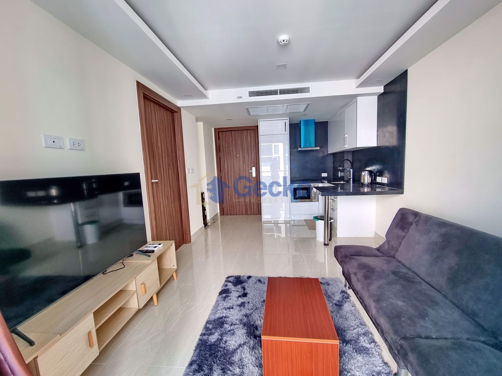 1 ห้องนอน คอนโดมิเนี่ยม in Grand Avenue พัทยากลาง C009607 (Photo 1)