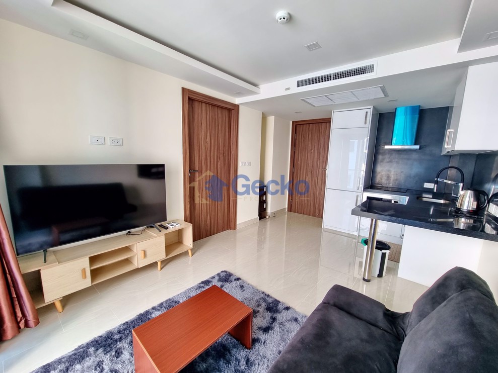 1 ห้องนอน คอนโดมิเนี่ยม in Grand Avenue พัทยากลาง C009607 (Photo 3)