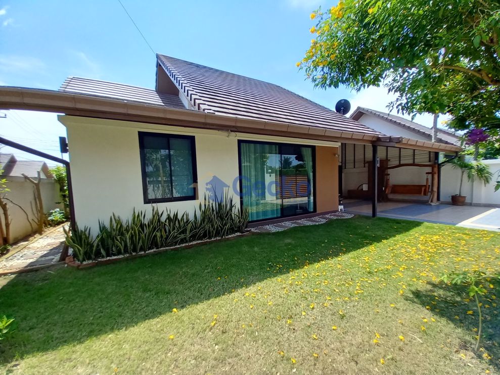 2 Bedrooms House in The Maple  Huay Yai H009611 (Photo 3)