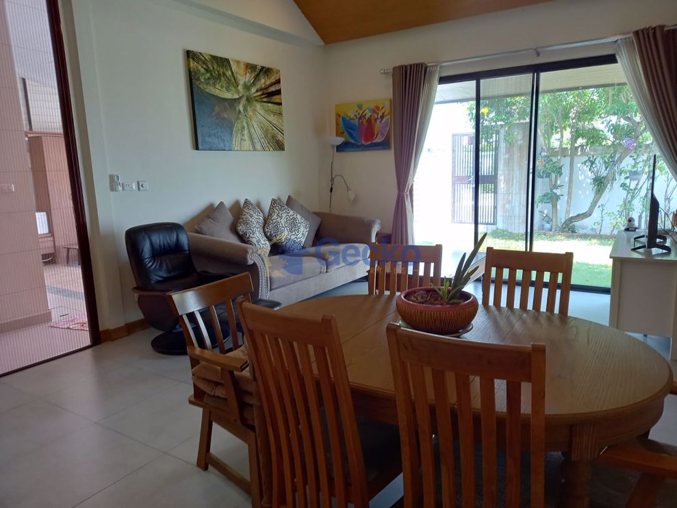 2 Bedrooms House in The Maple  Huay Yai H009611 (Photo 4)