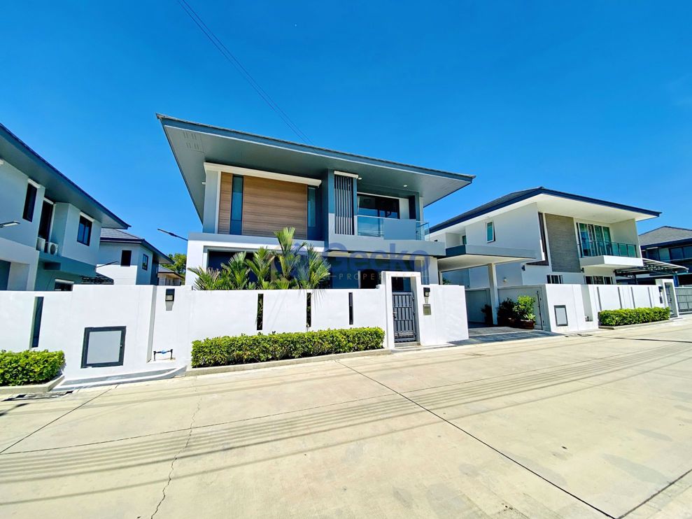 3 ห้องนอน บ้าน in ภัททา วิลล์  พัทยาตะวันออก H009616 (Photo 1)