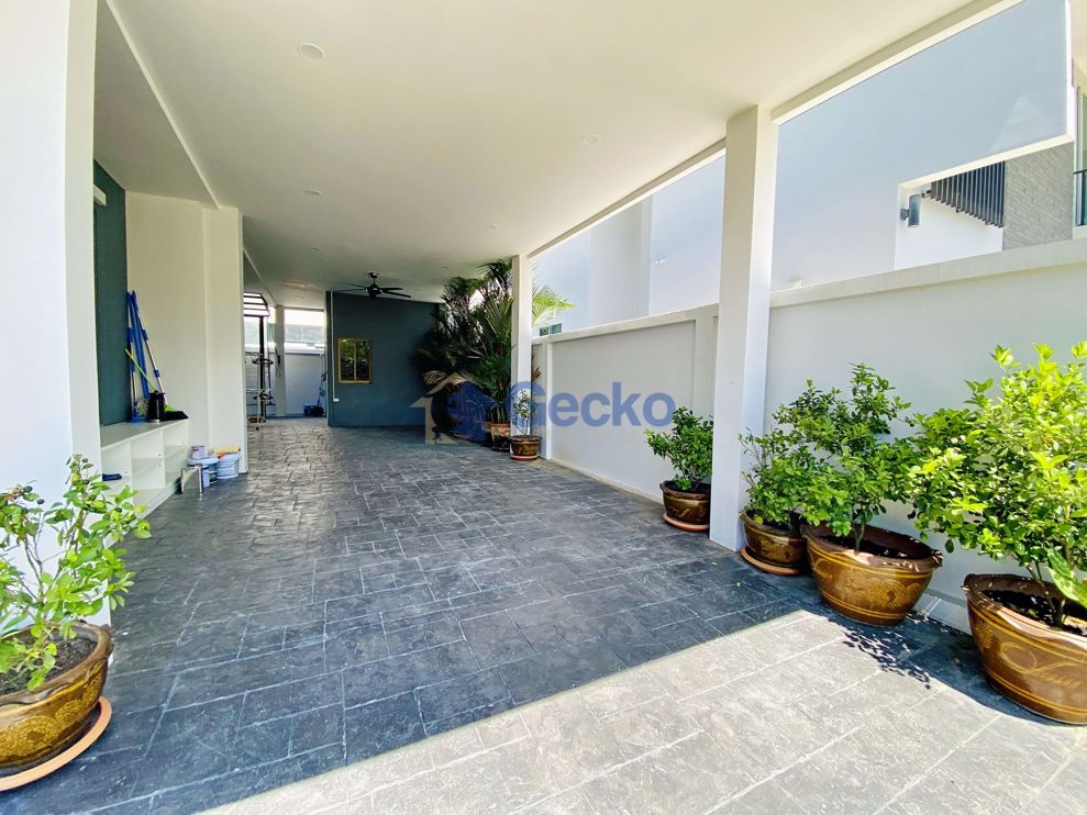 3 ห้องนอน บ้าน in ภัททา วิลล์  พัทยาตะวันออก H009616 (Photo 2)