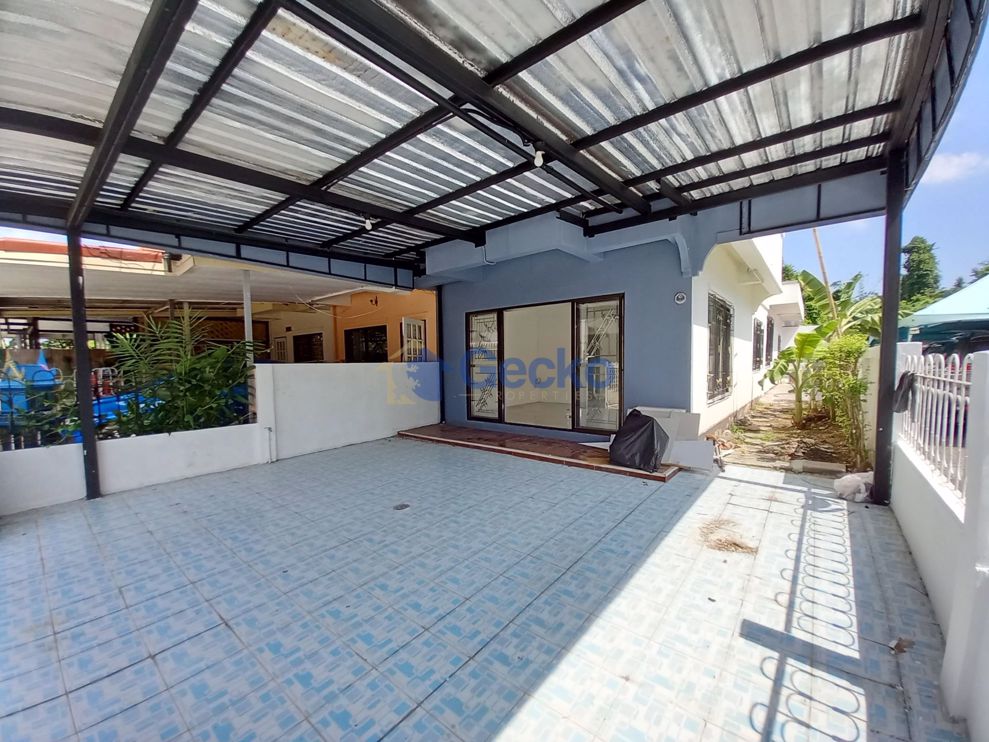 2 Bedrooms House in Baan Ngamcharoen 10 Pattaya  East Pattaya H009619 (Photo 2)