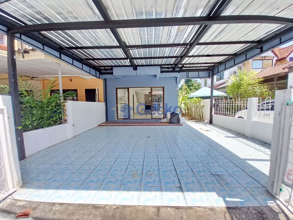 2 Bedrooms House in Baan Ngamcharoen 10 Pattaya  East Pattaya H009619 (Photo 1)