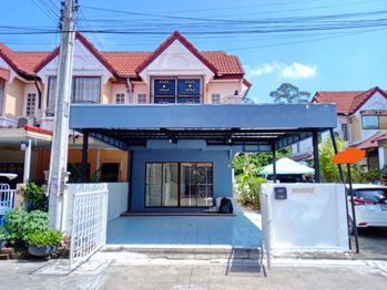 2 Bedrooms House in Baan Ngamcharoen 10 Pattaya  East Pattaya H009619